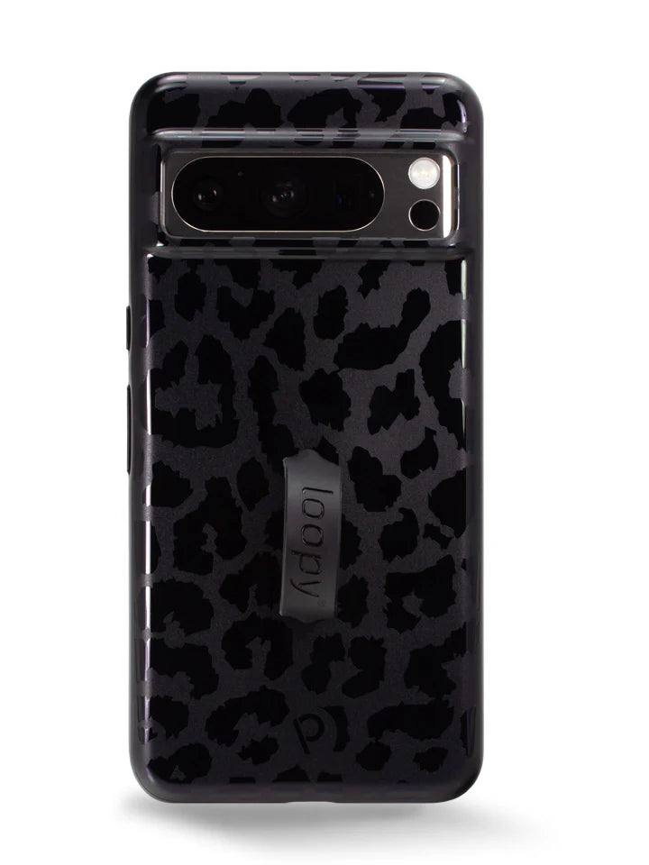 Midnight Leopard