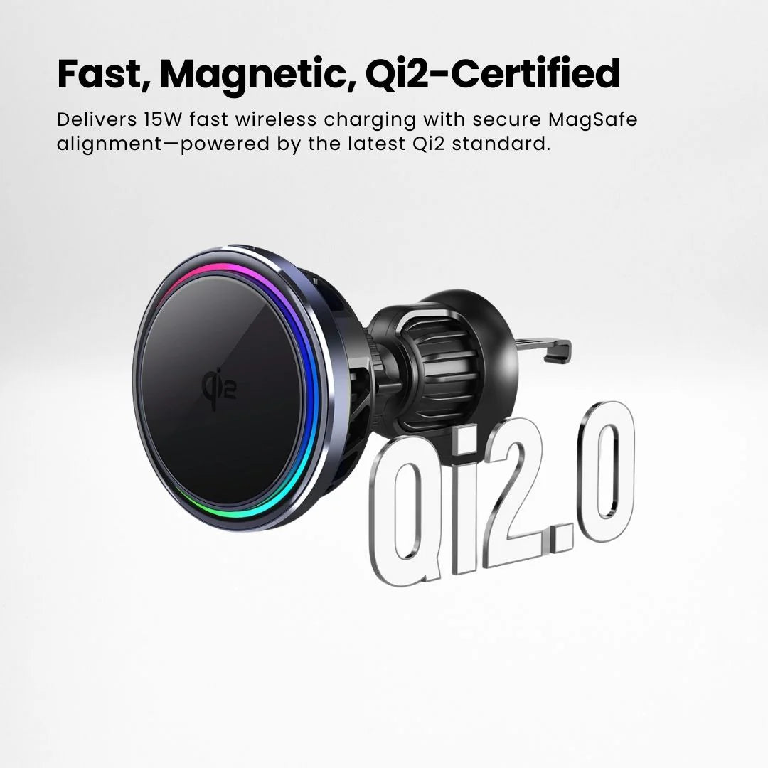 SuperGrip Wireless MagCharge