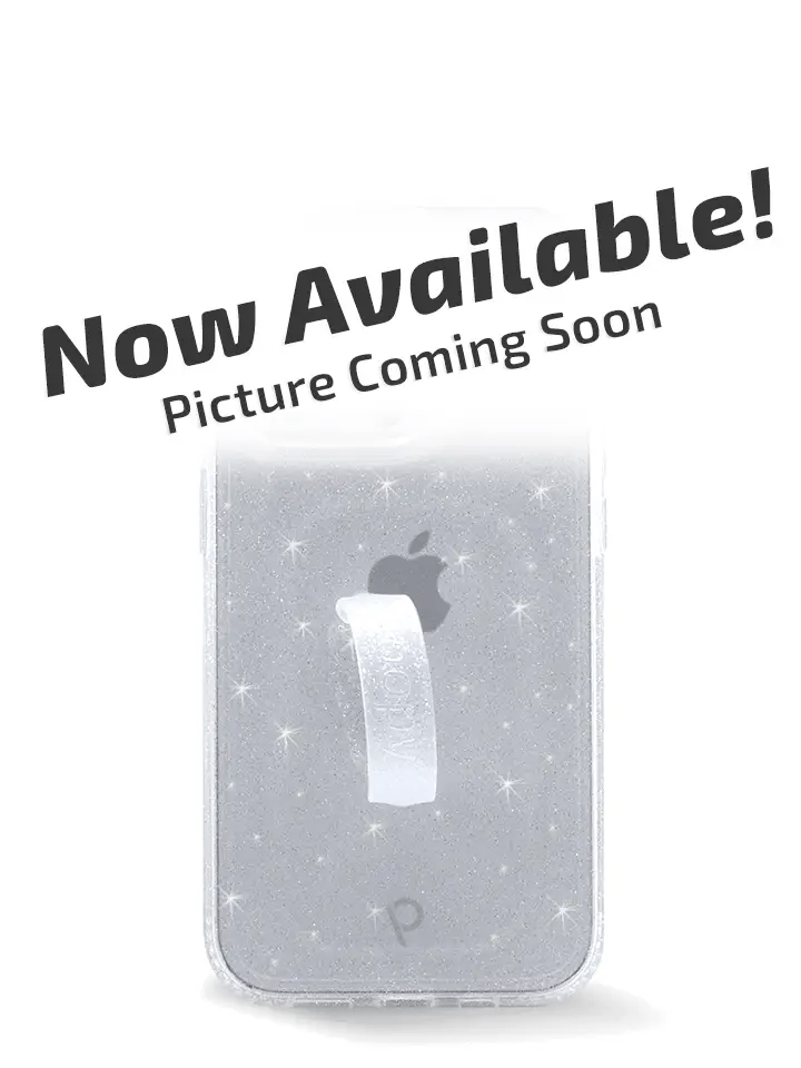 Clear Sparkle Silver