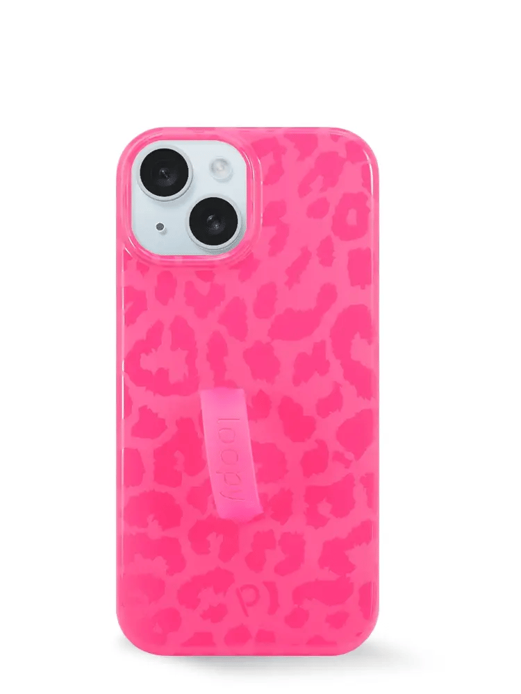 Hot Pink Leopard