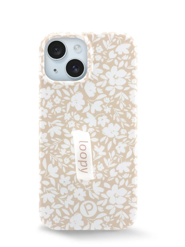 Beige Blossoms