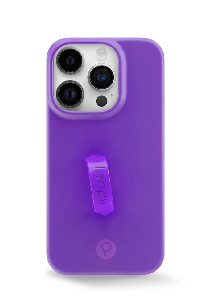 Neon Violet