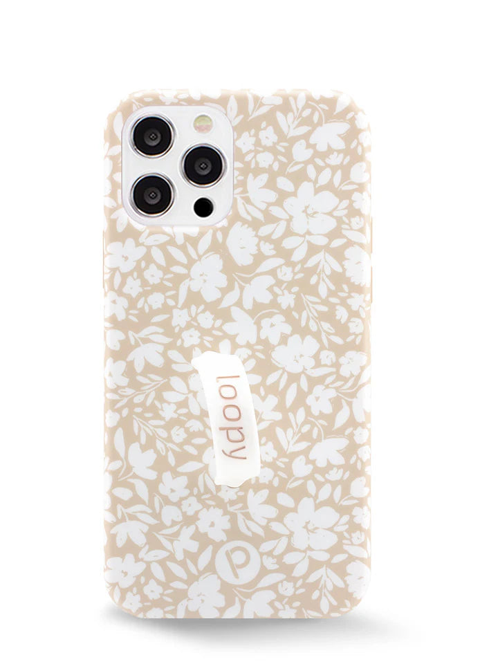 Beige Blossoms