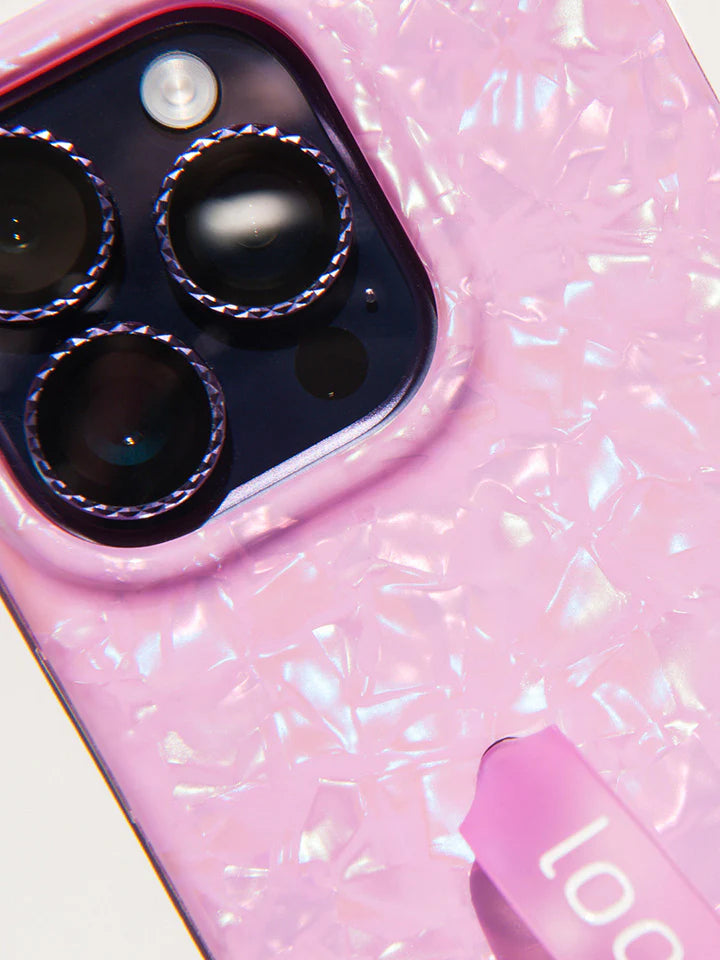 Pink Opal Shell