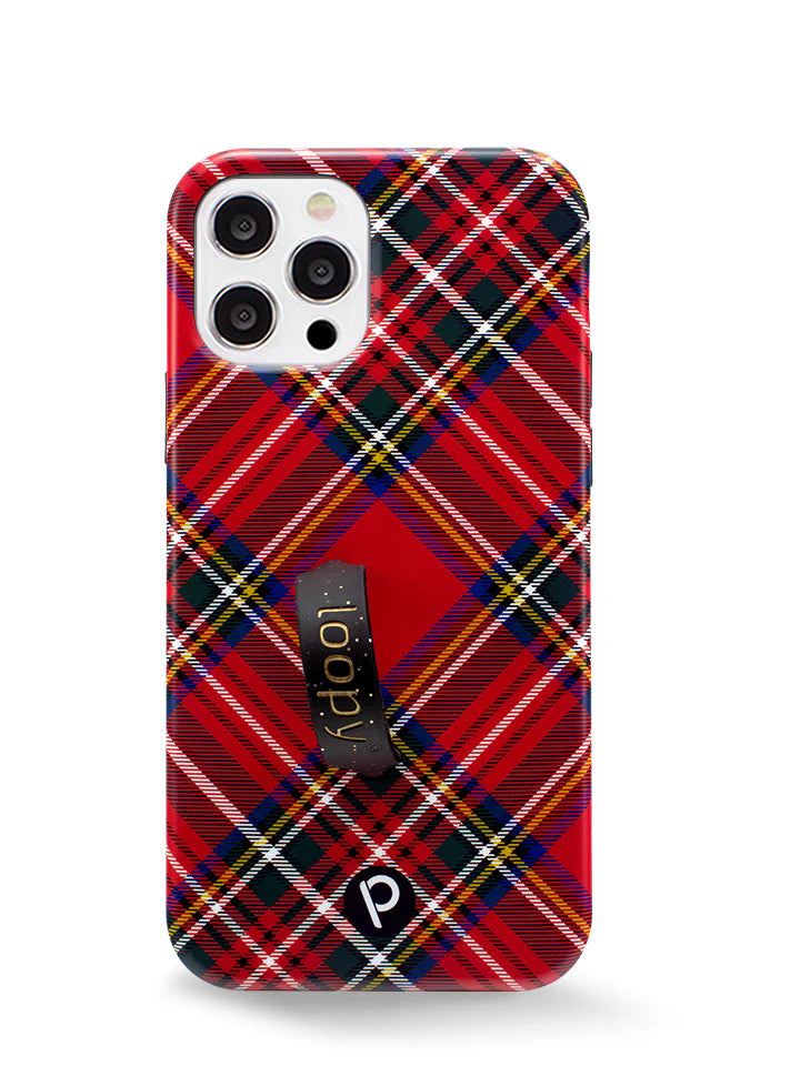 Red Tartan Plaid