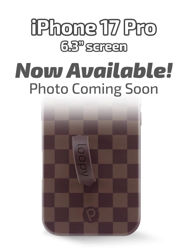 Cocoa Checkered