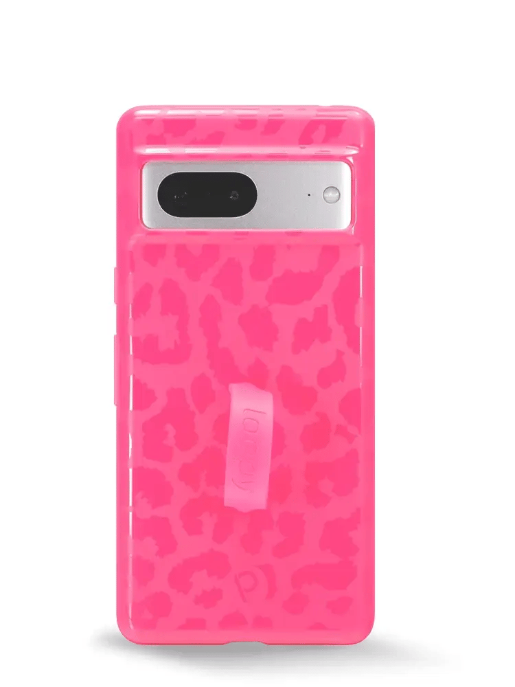 Hot Pink Leopard