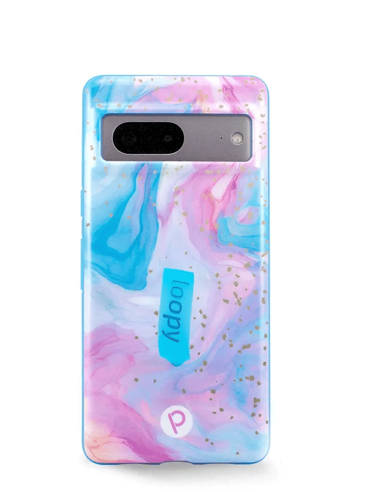 Cotton Candy Swirl