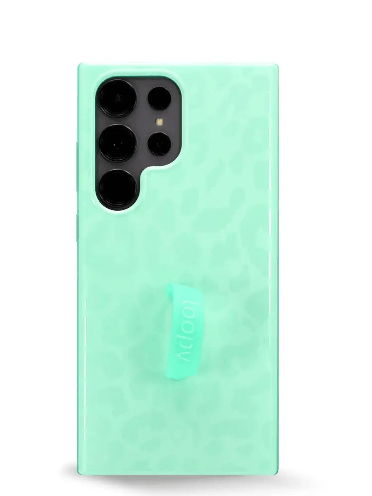 Mint Leopard