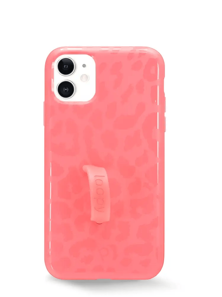 Coral Leopard