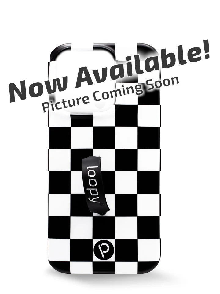 Black & White Checkered
