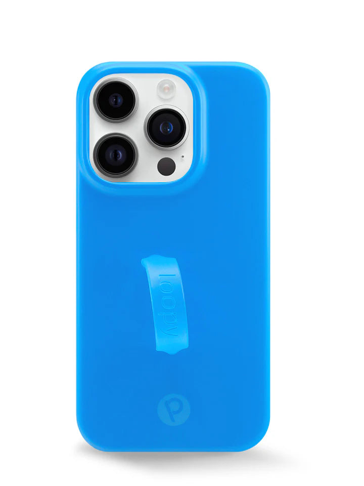 Neon Cyan