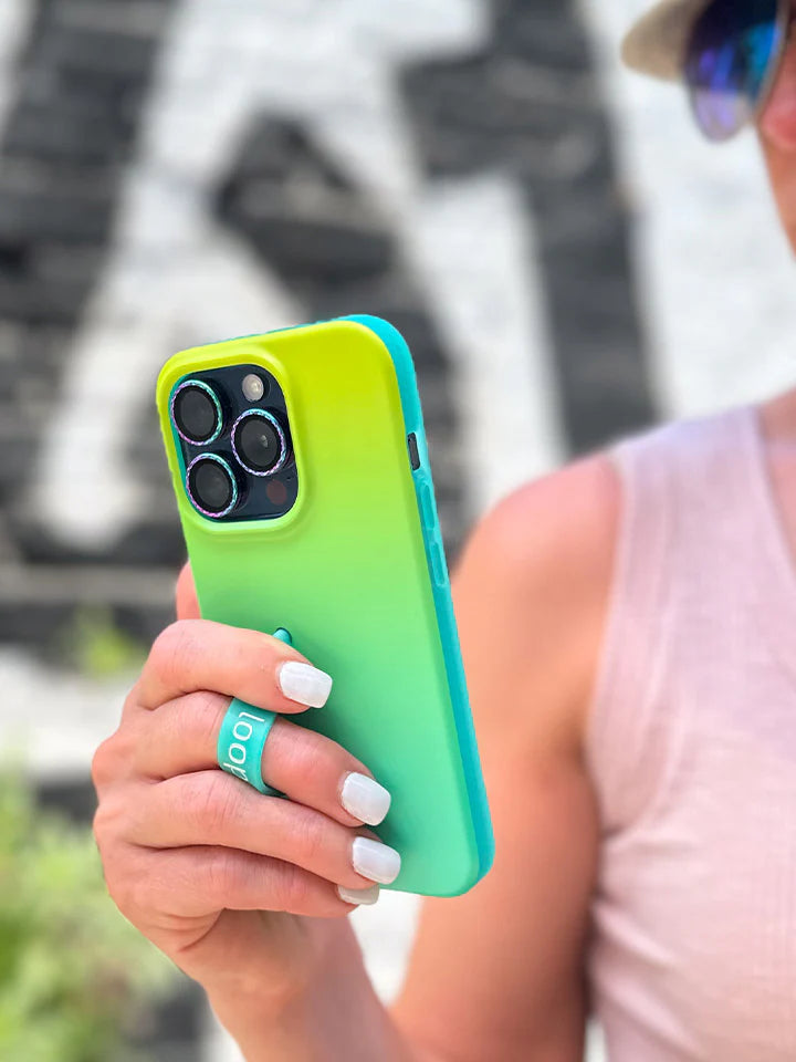 Lime Ombre
