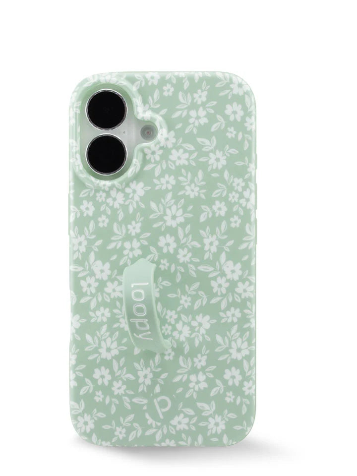 Sage Floral