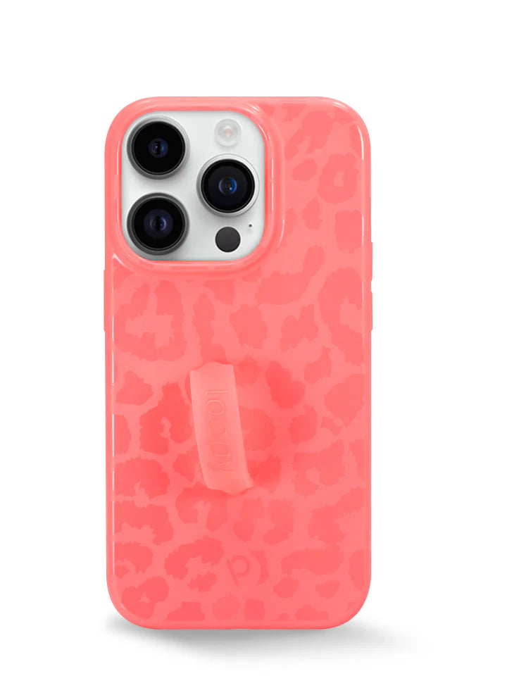 Coral Leopard