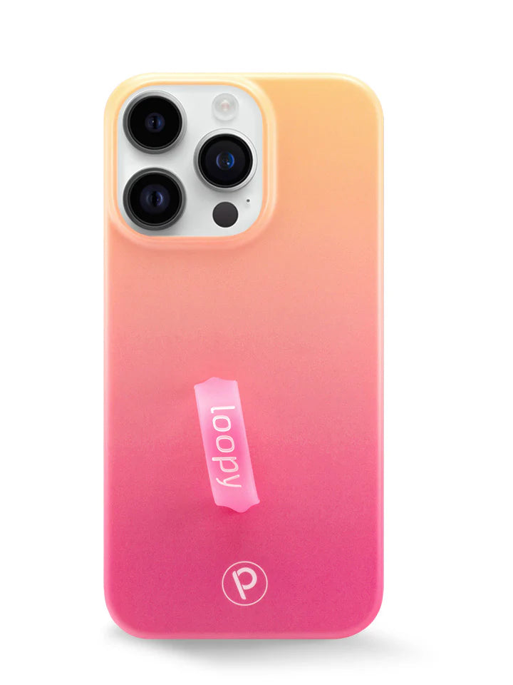 Pink Lemonade Ombre