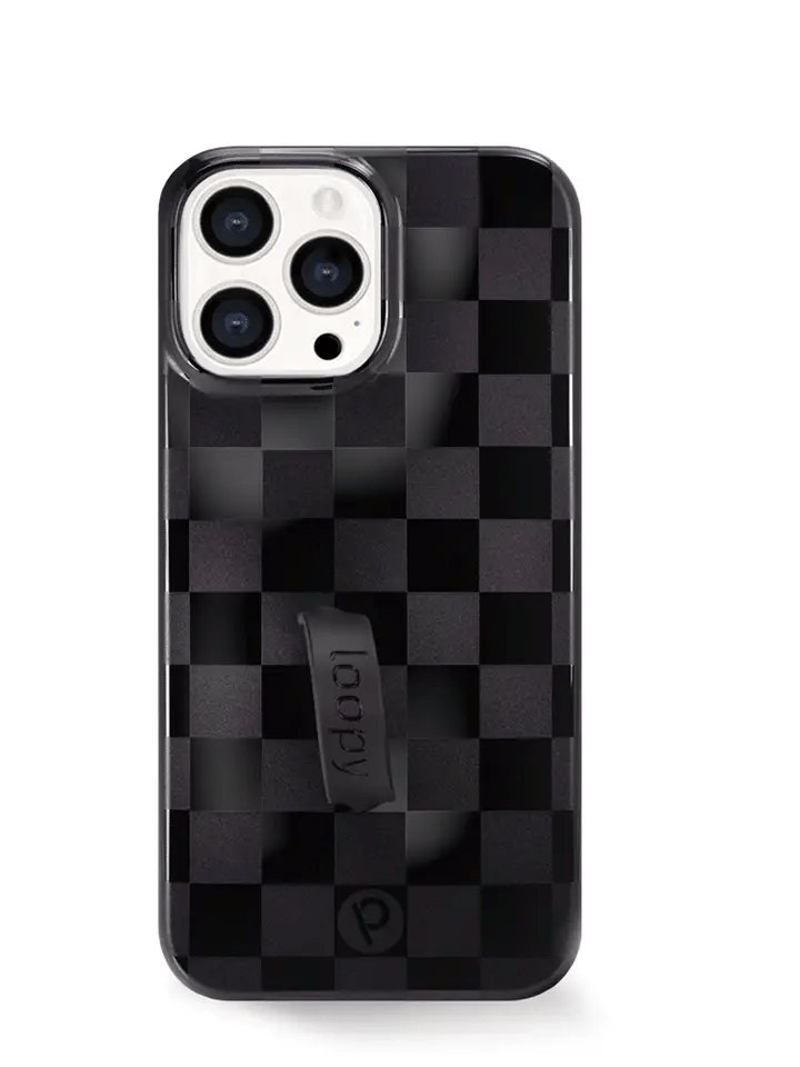 Midnight Checkered