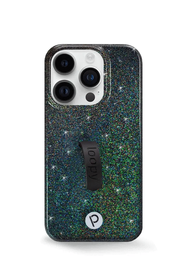 Sparkle Black