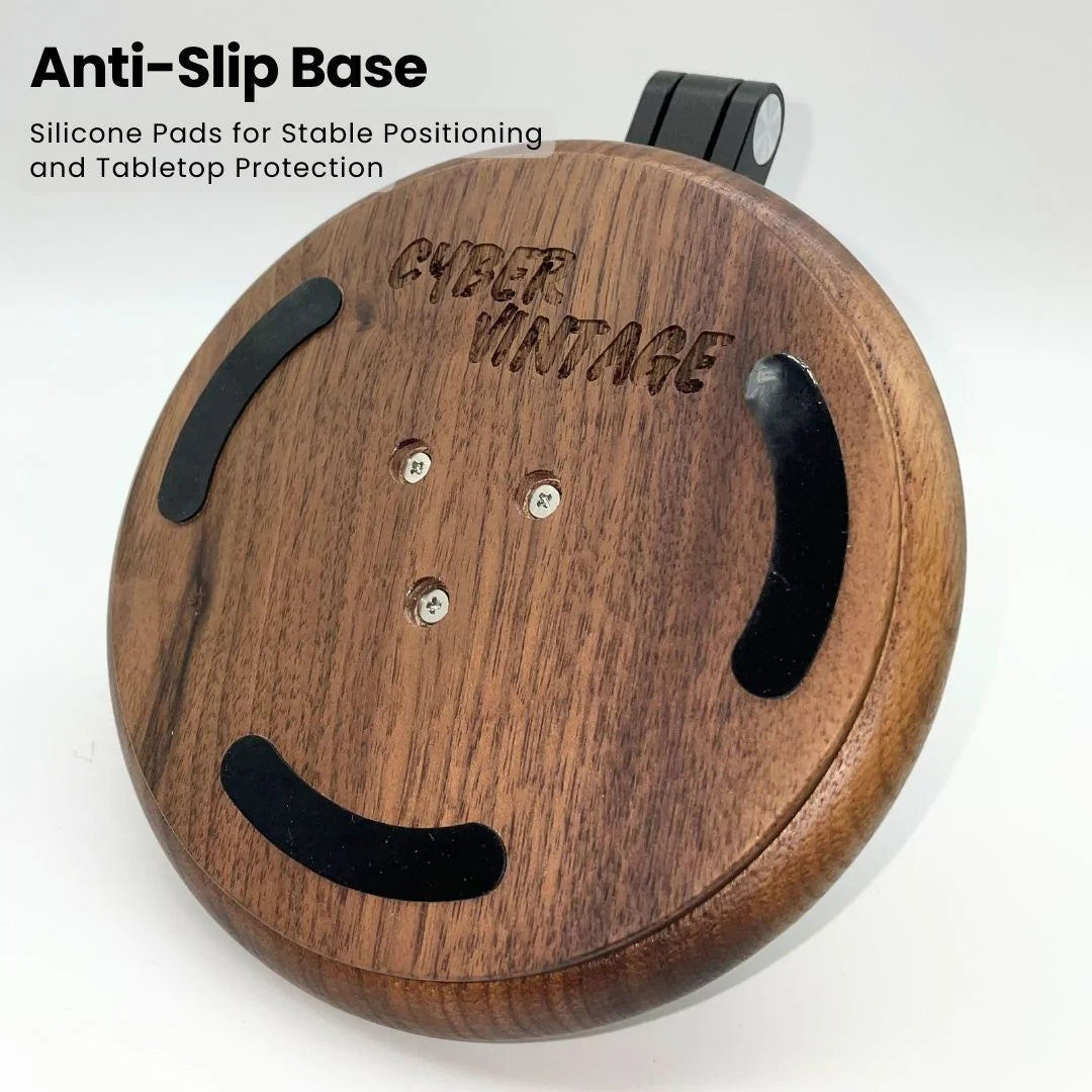 Super Wooden Phone Stand