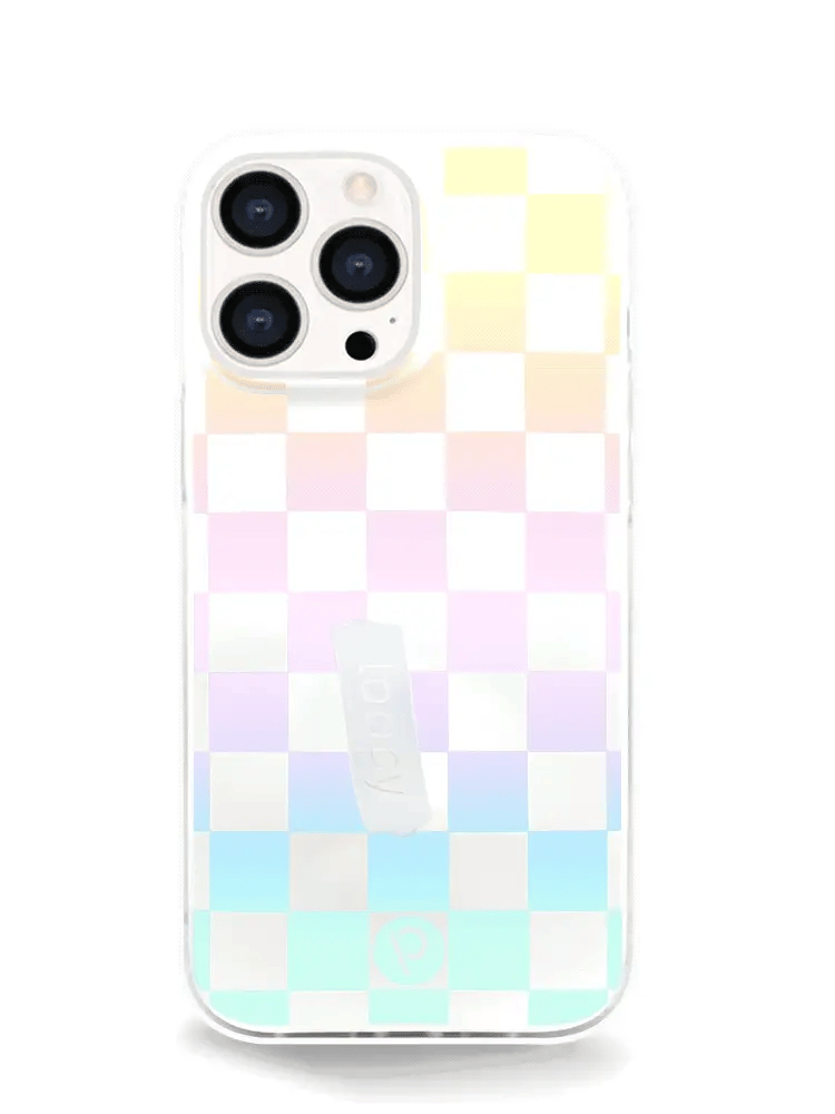 Pearl Checkered