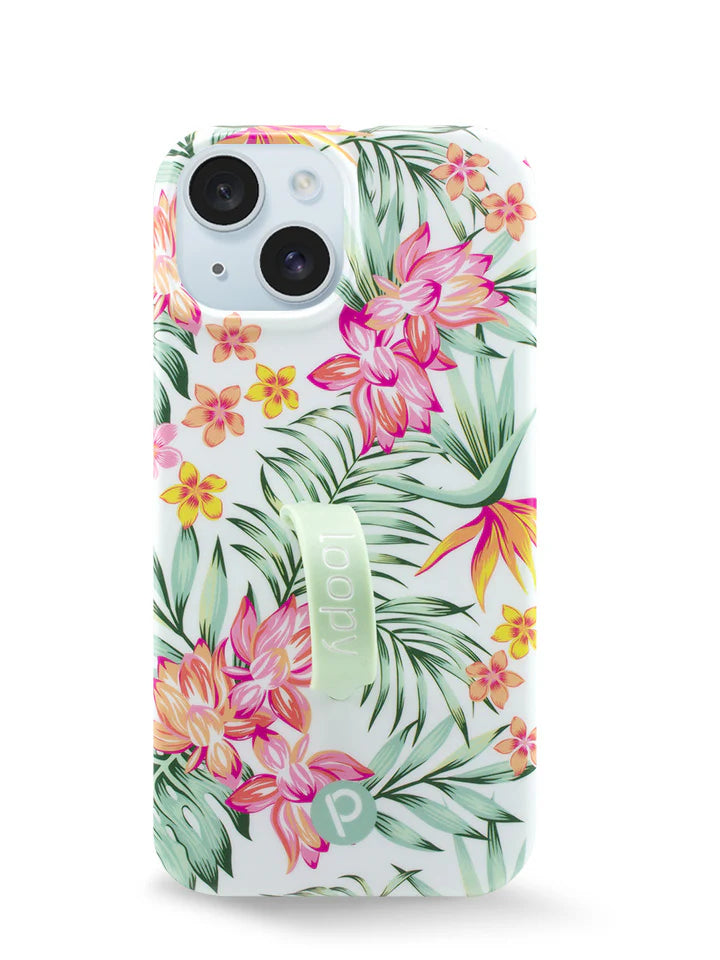 Tropical Blooms
