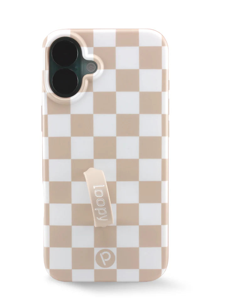 Sand Dollar Checkered