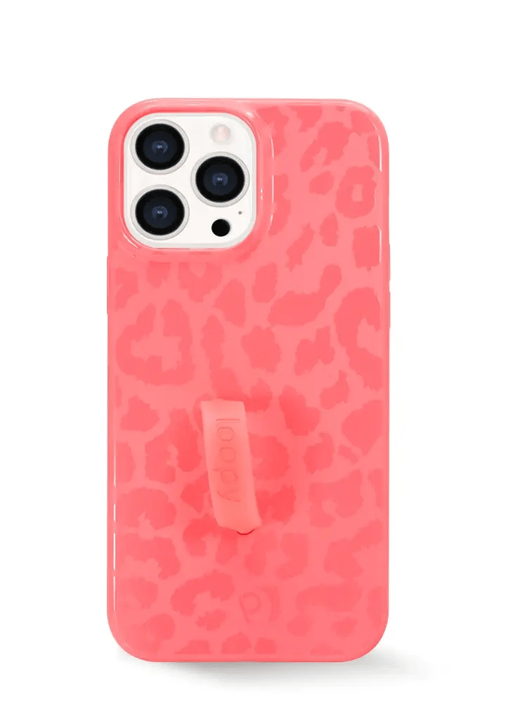 Coral Leopard