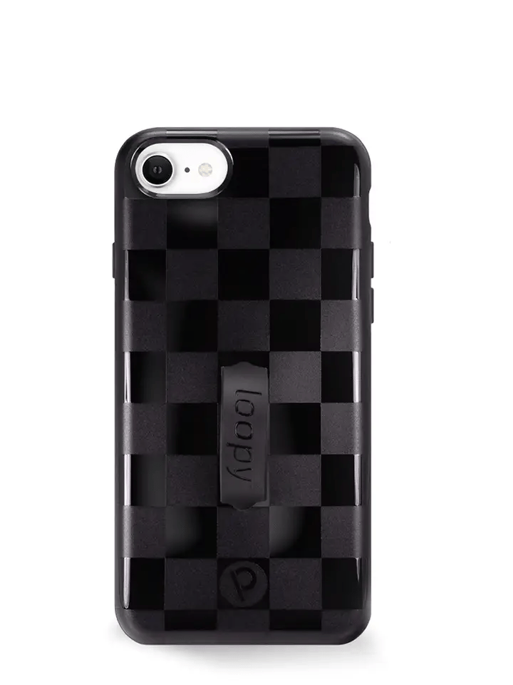 Midnight Checkered