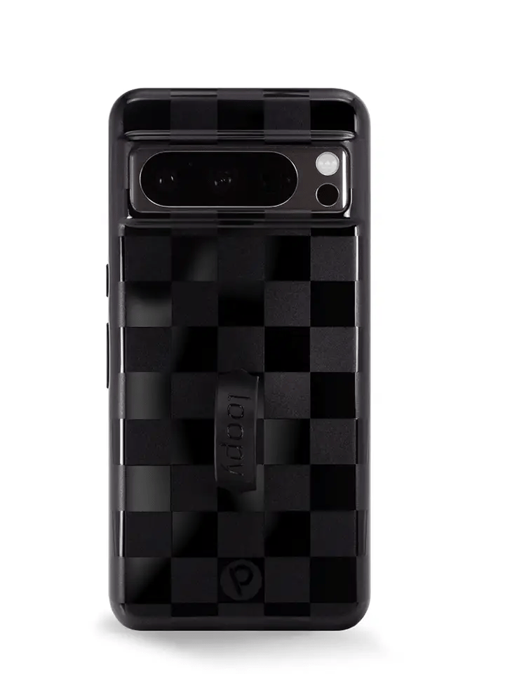 Midnight Checkered