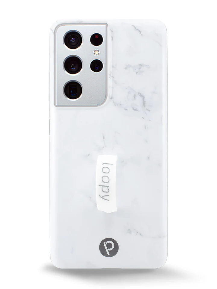 White Marble