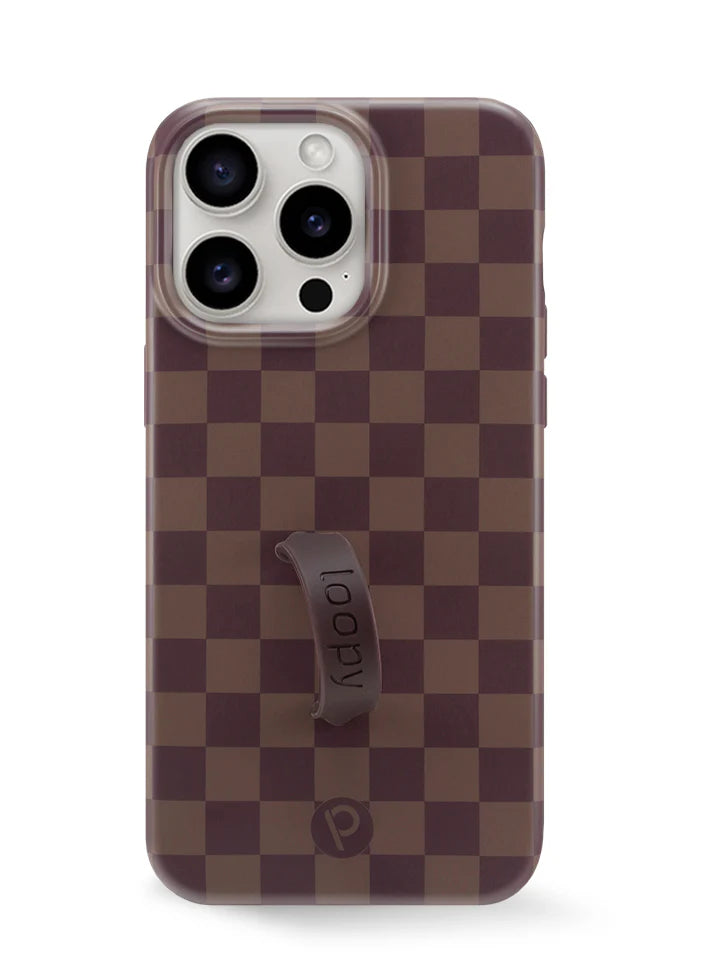 Cocoa Checkered