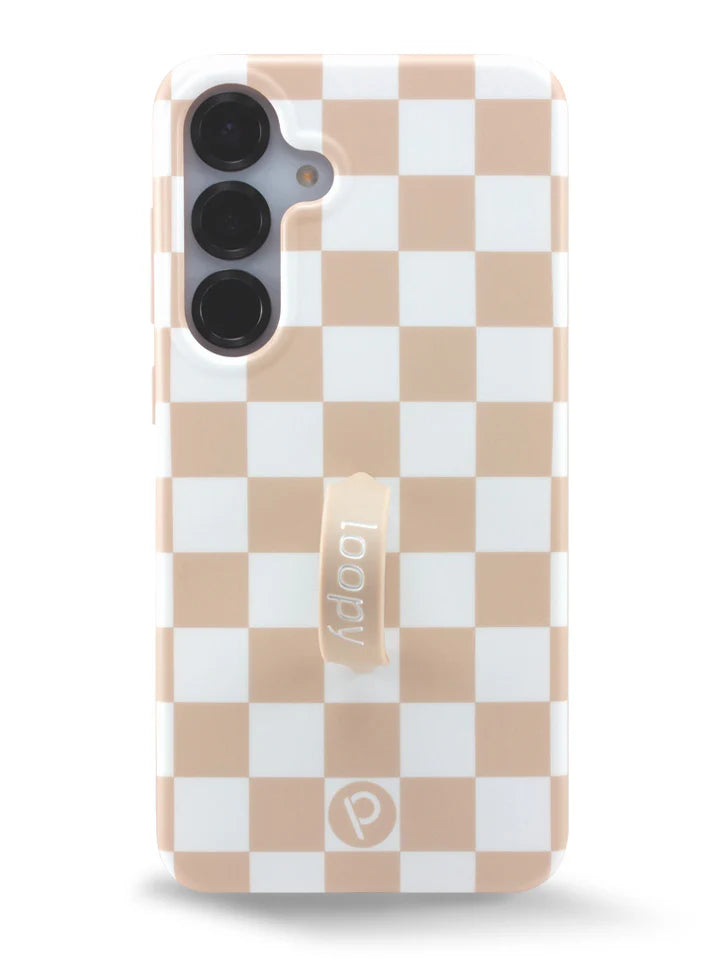 Sand Dollar Checkered