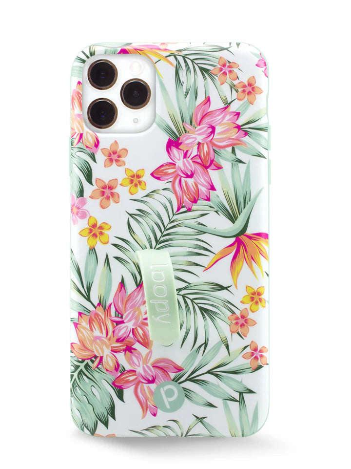 Tropical Blooms