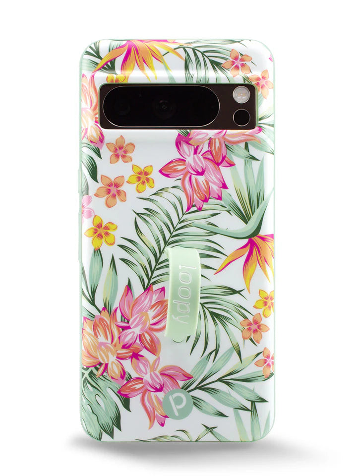 Tropical Blooms