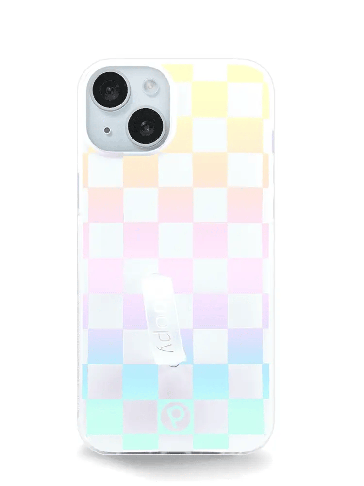 Pearl Checkered