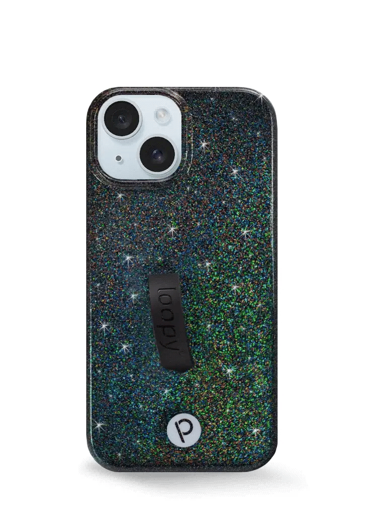 Sparkle Black
