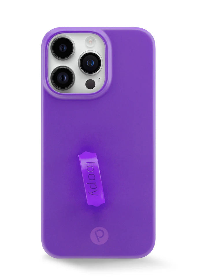 Neon Violet
