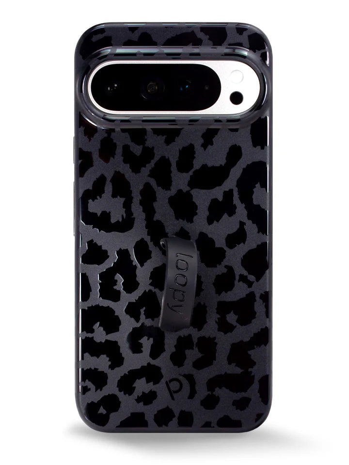 Midnight Leopard