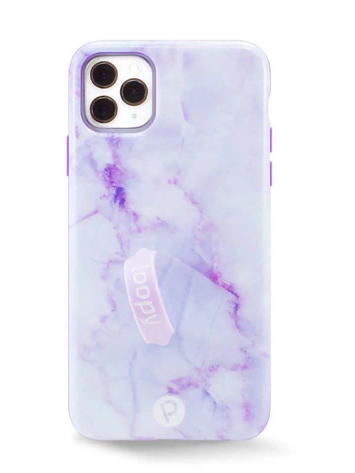 Purple Marble