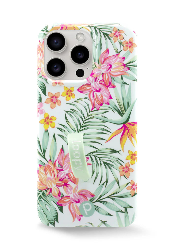 Tropical Blooms