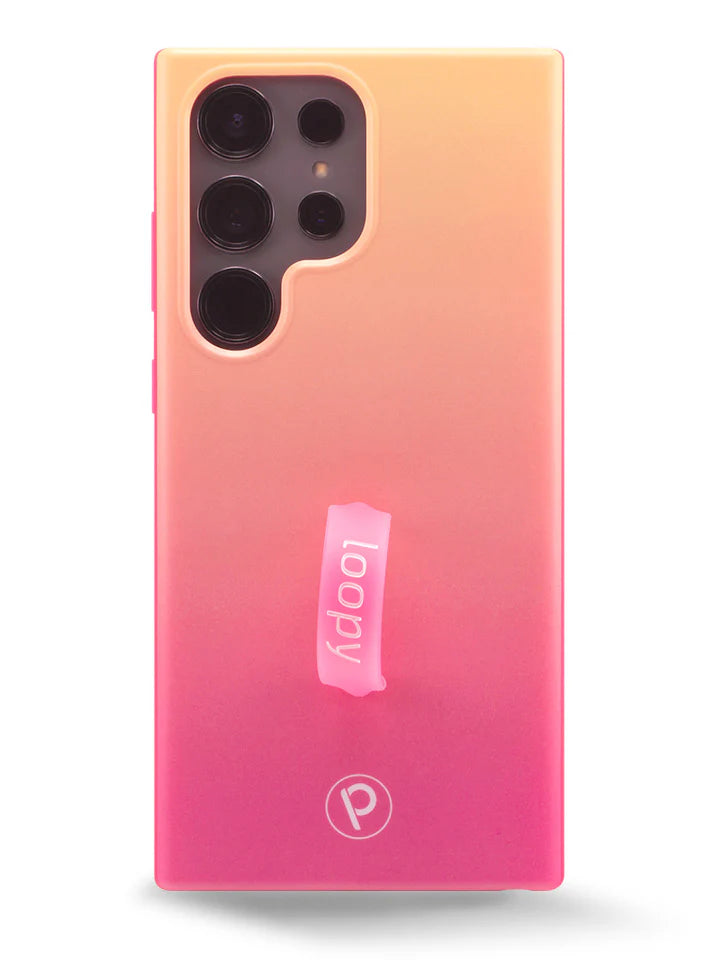 Pink Lemonade Ombre