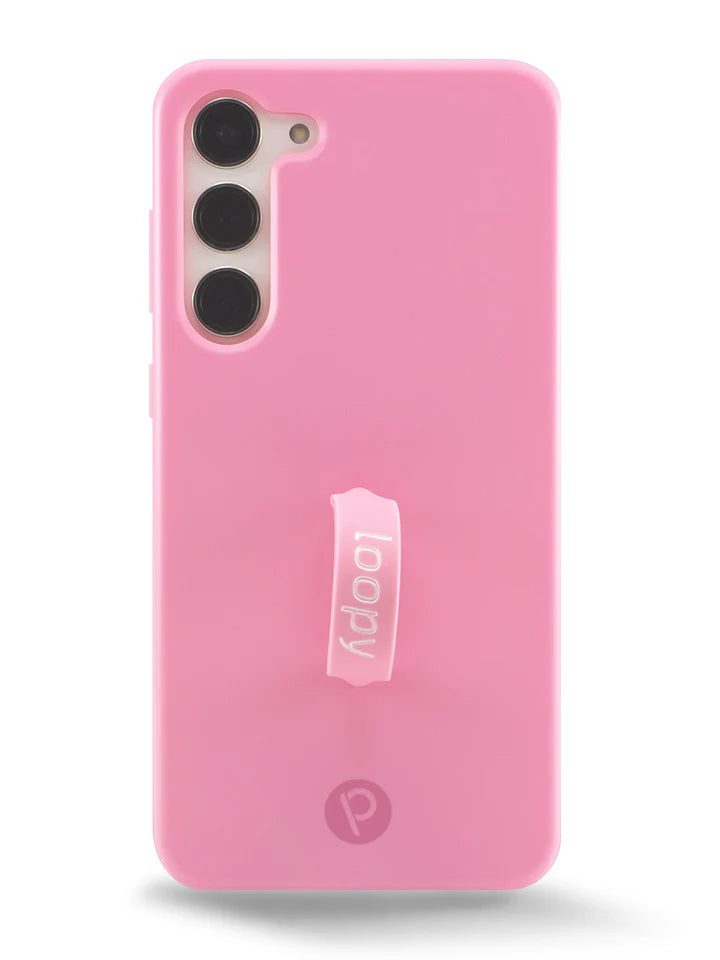 Bubblegum Pink