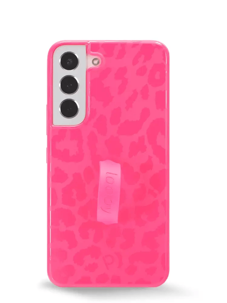 Hot Pink Leopard