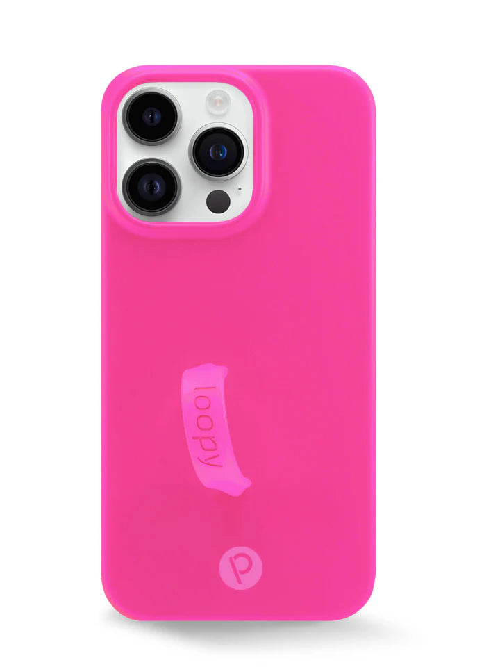 Neon Magenta
