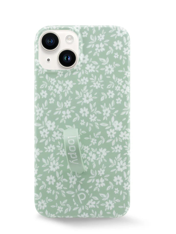 Sage Floral