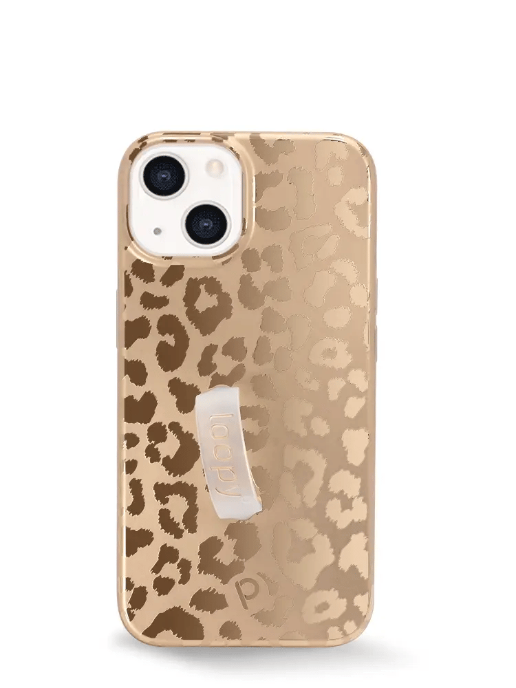 Gold Leopard