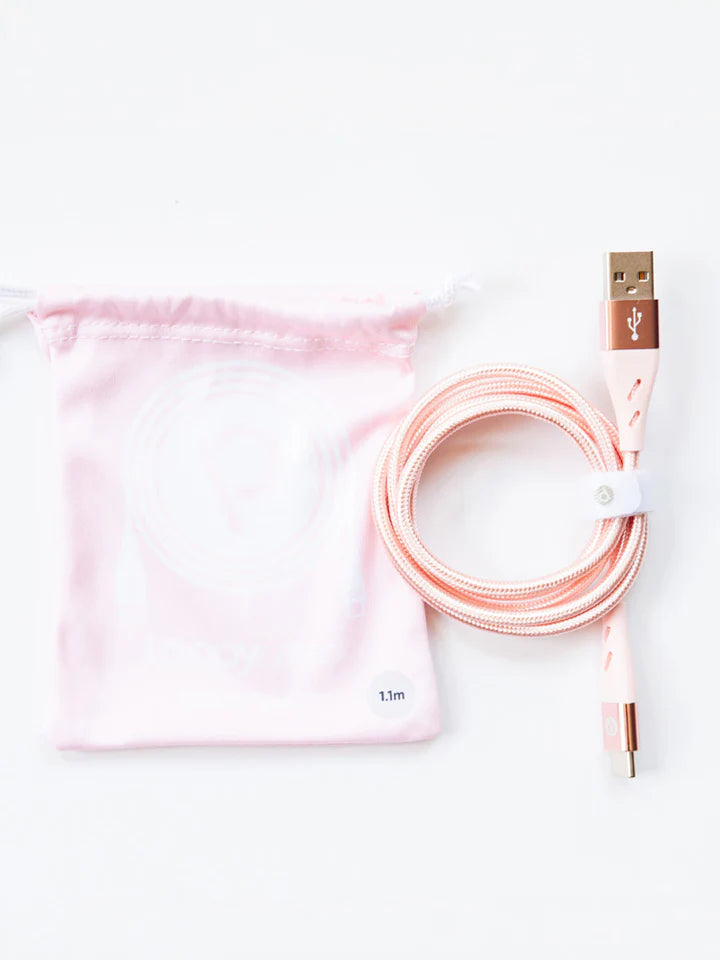 Loopy Charging Cables - Type C (1.1m)