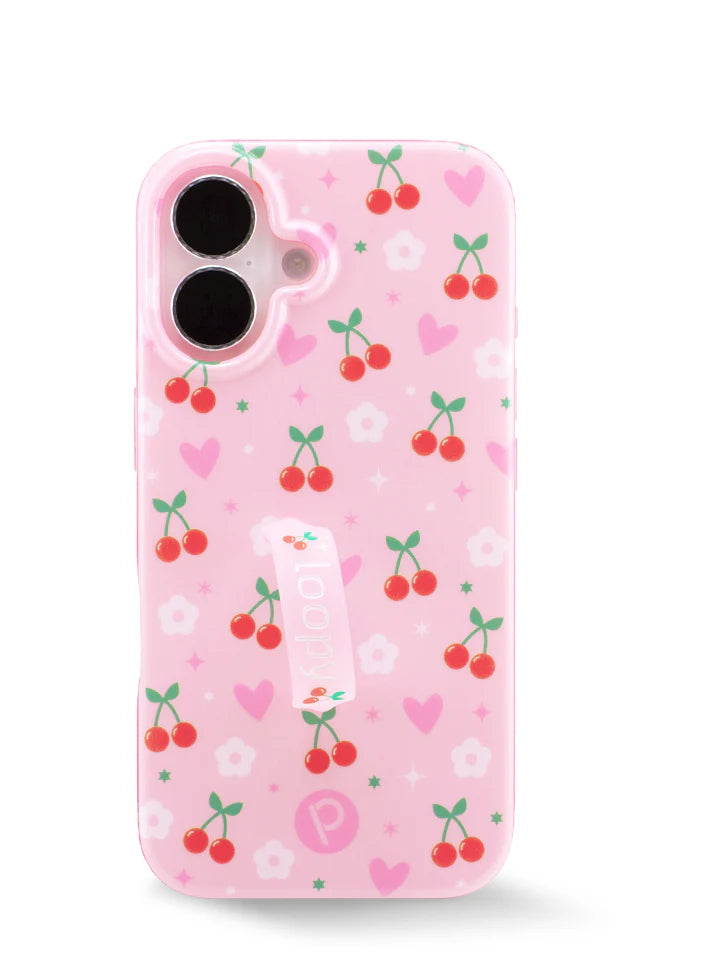 Cherry Cute X Krista Horton