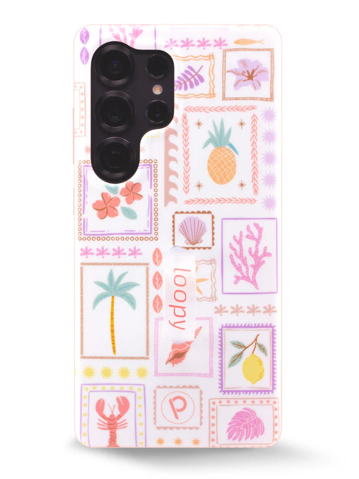 Seaside Stamps