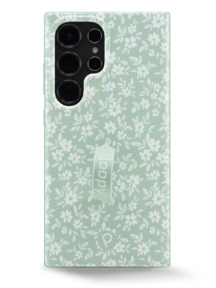 Sage Floral